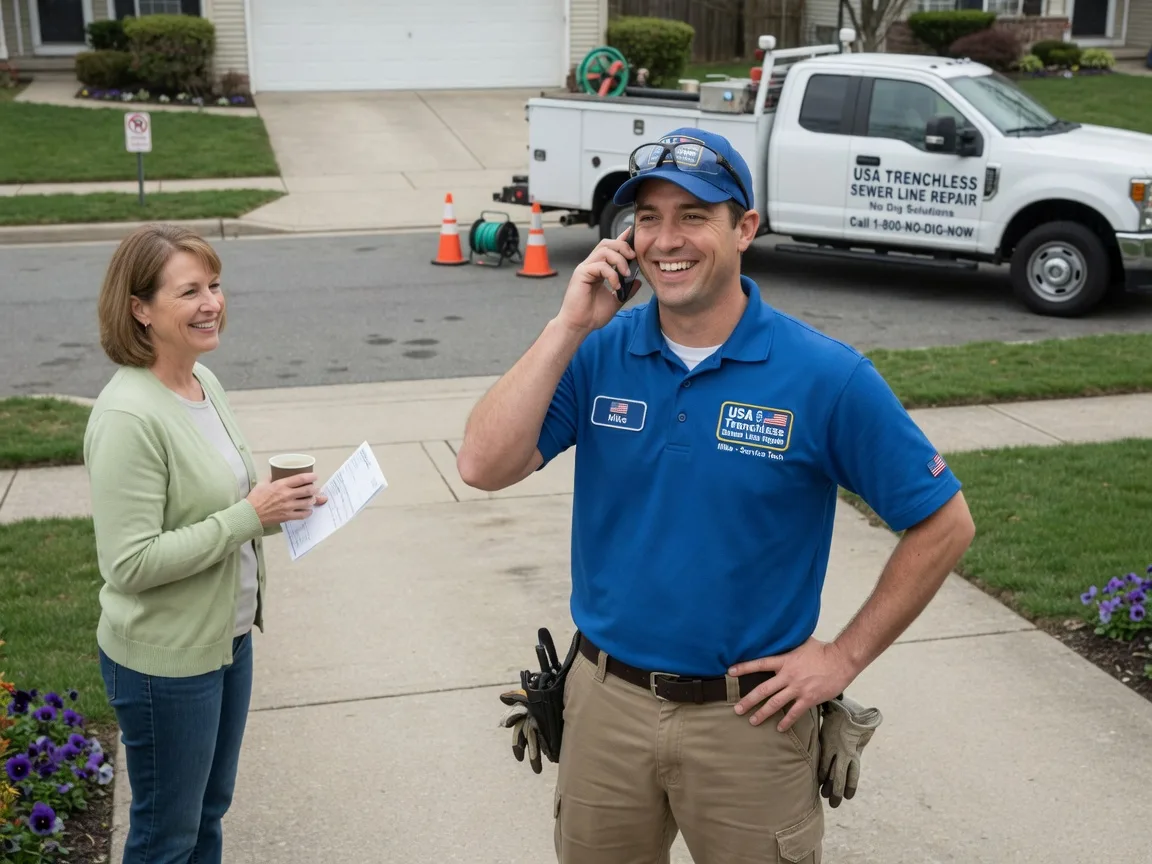 Sewer Line Repair Hawk Point, MO FAQs