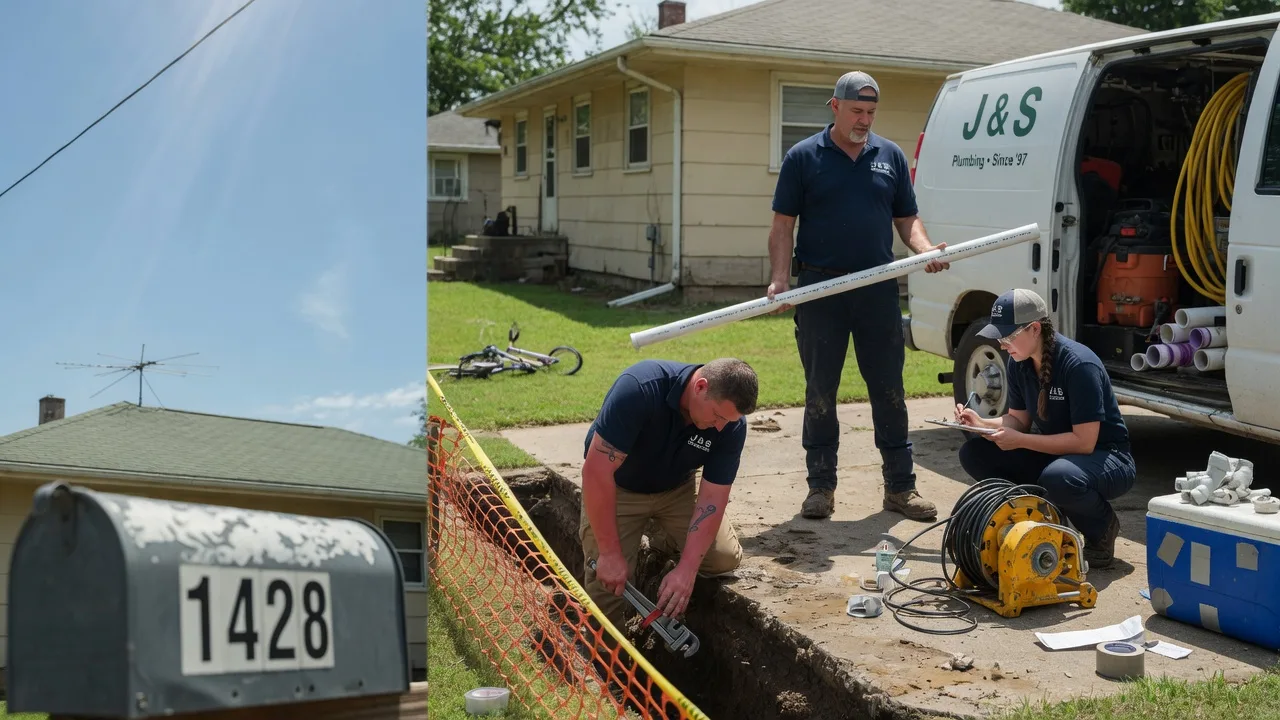 Sewer Line Repair in Hawk Point, MO near me